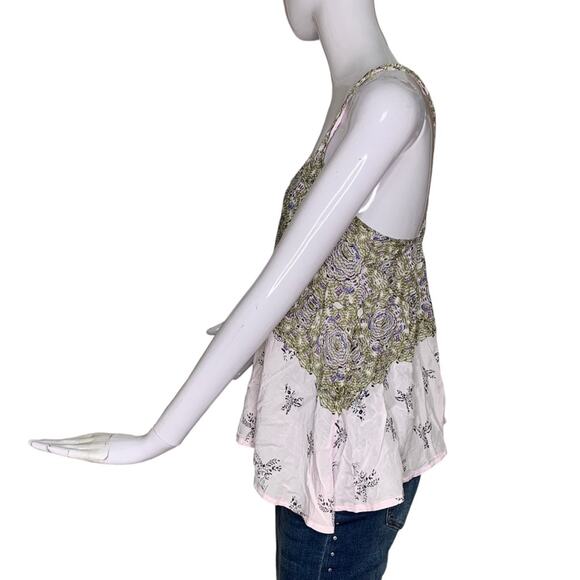 Intimately Free People NWT Top Pullover Ligthweigth Size S 100% Rayon - Picture 9 of 13